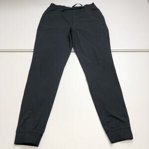 Bird Dogs Medium Boom For Your Boomstick Performance Black Unlined Joggers